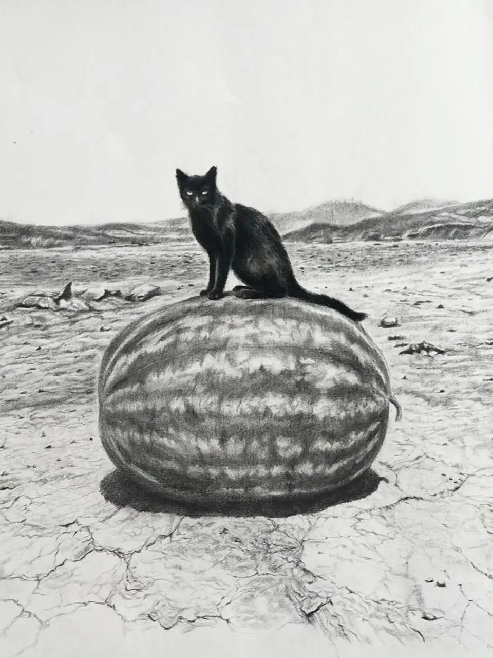 Melonland, A Landscape of Abundance
