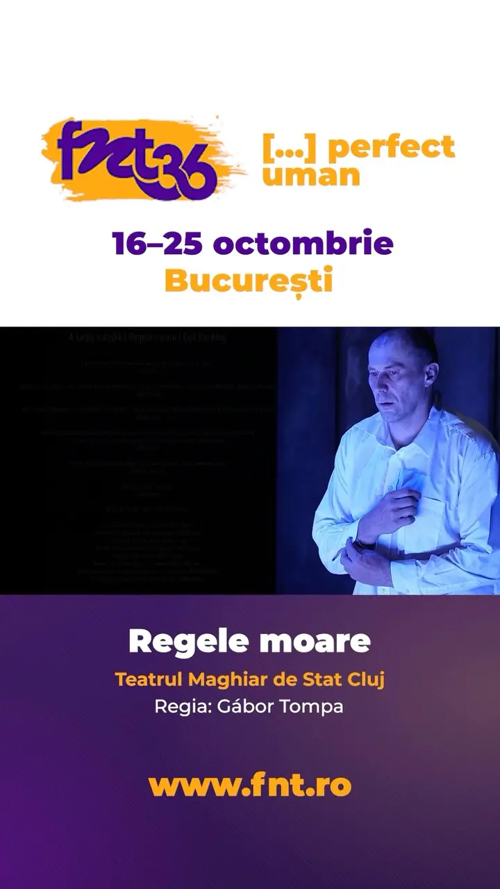 Regele moare · Exit the King