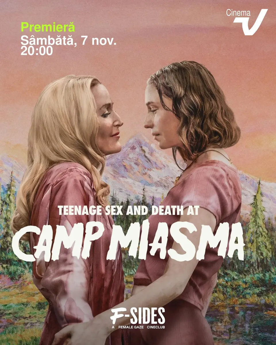 Teenage Sex and Death · Camp Miasma