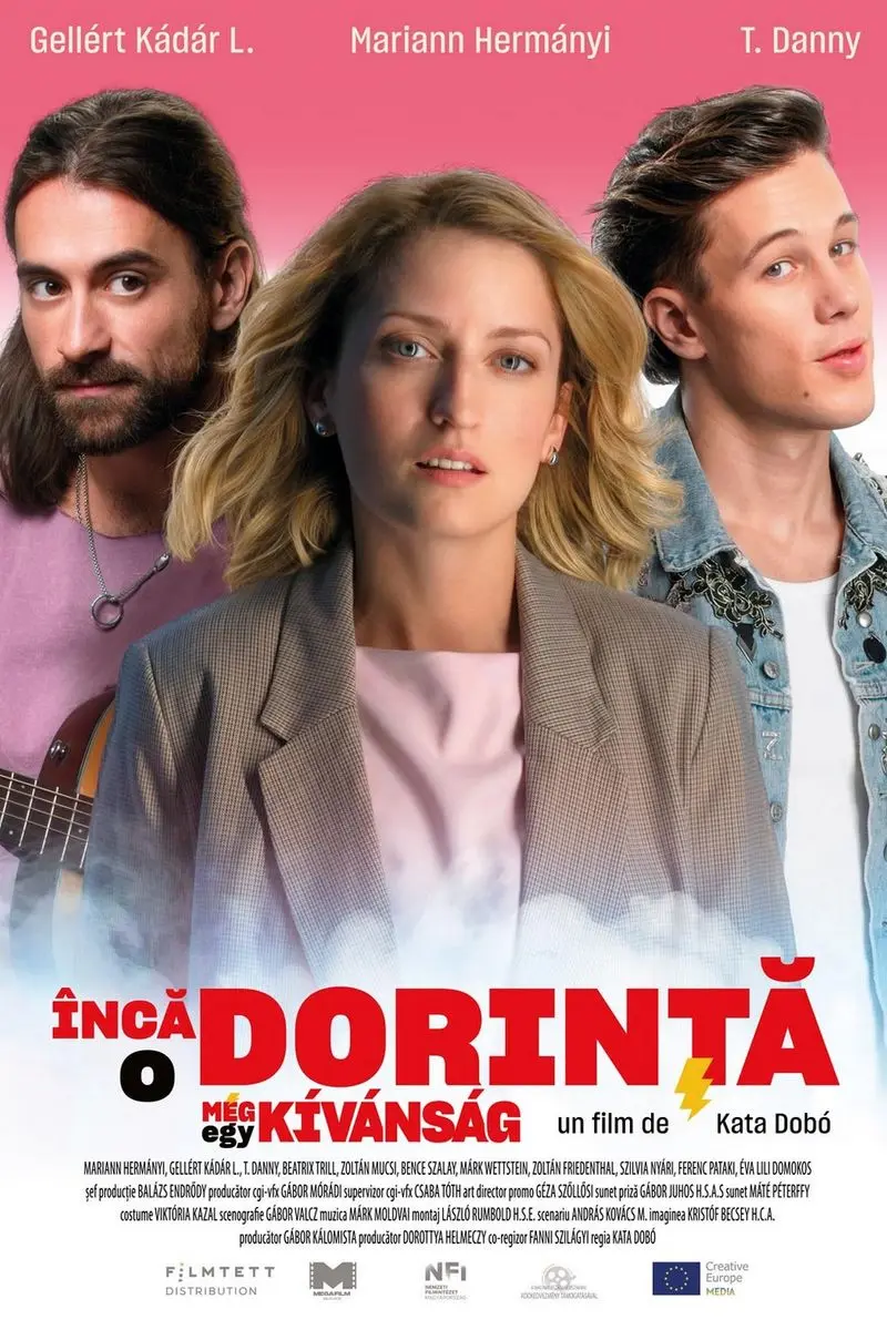 Încă o dorință 12+