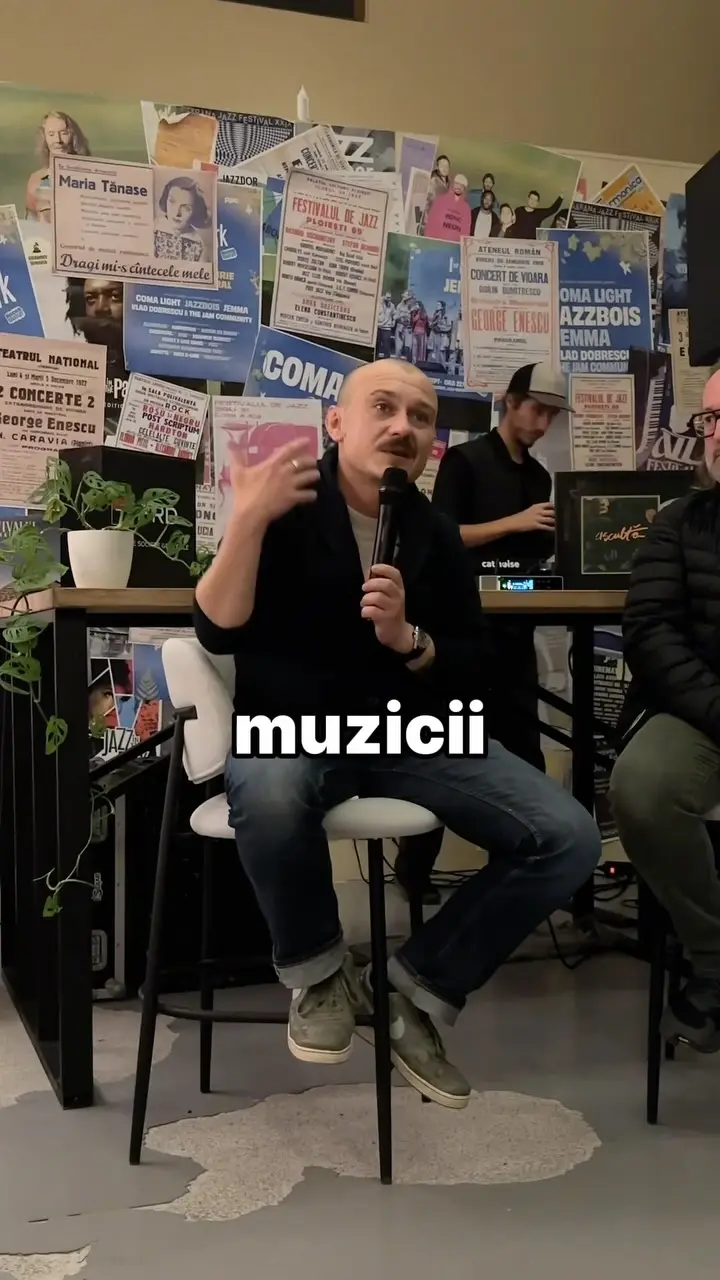 Music Gallery: Focus România