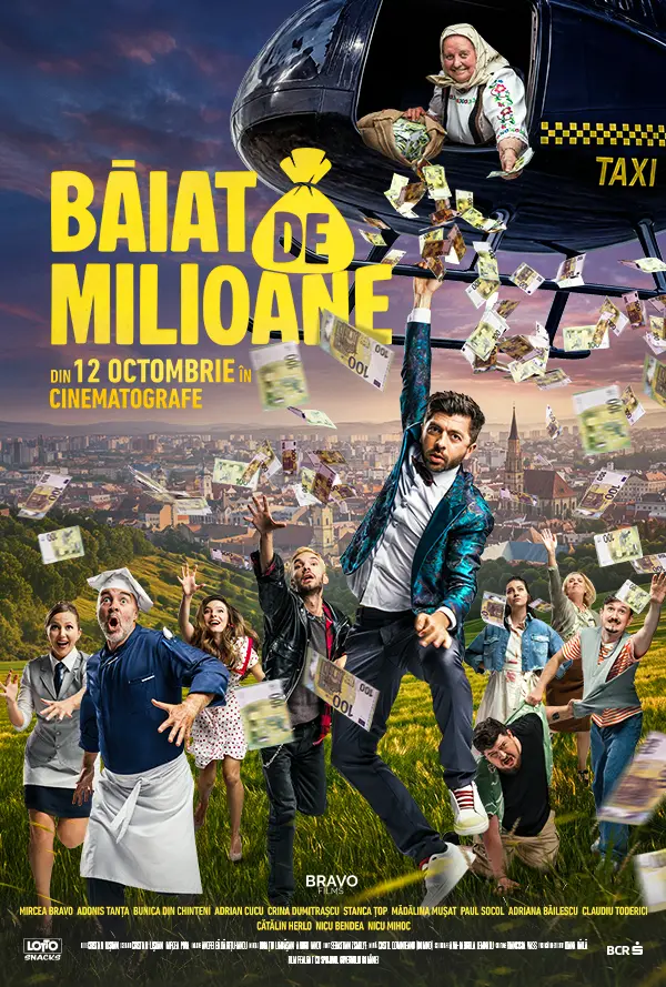 Băiat de milioane 12+